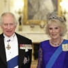 Royal Family News: King Charles And Queen Consort Debut First Christmas Card As Regents