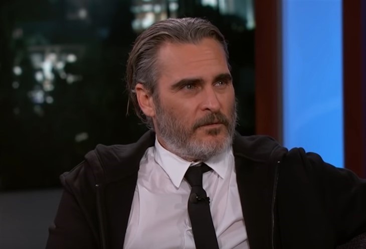 Joaquin Phoenix 