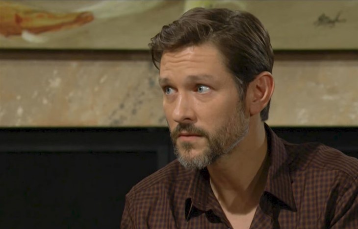 The Young And The Restless - Daniel Romalotti Jr (Michael Graziadei) 