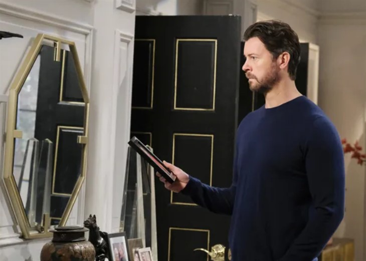 Days Of Our Lives - E.J. Dimera (Dan Feuerriegel)