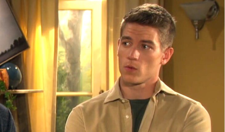 Days Of Our Lives – Tripp Johnson (Lucas Adams)