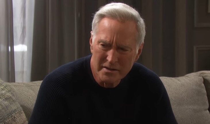 Days of Our Lives spoilers and updates tease that John Black, (Drake Hogestyn)