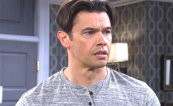 Days Of Our Lives - Xander Cook (Paul Telfer) 