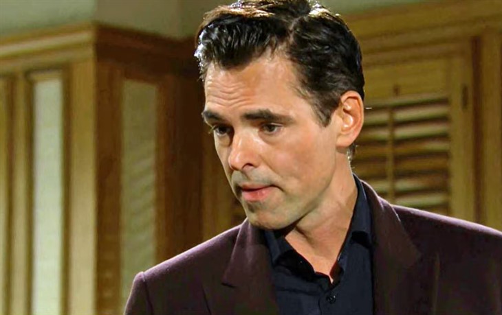 The Young And The Restless: Billy Abbott (Jason Thompson)