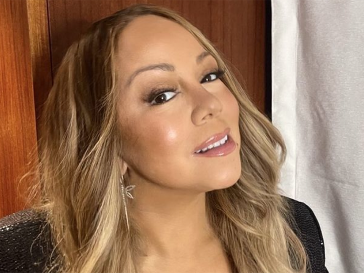 Mariah Carey Performs A Christmas Classic With Her 11-year-old Daughter, Monroe