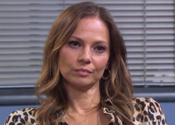 Days Of Our Lives - Ava Vitali (Tamara Braun)