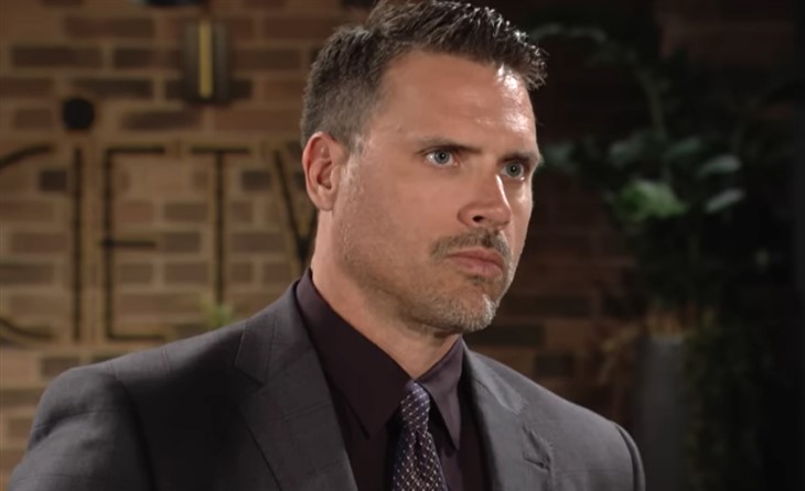 The Young And The Restless -Nick Newman (Joshua Morrow)