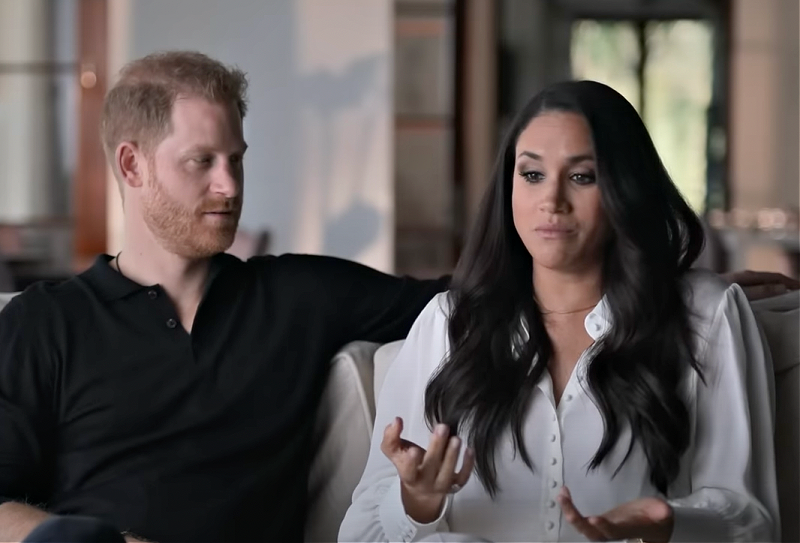 Harry & Meghan Love Story Review: Without The Toxic Bits