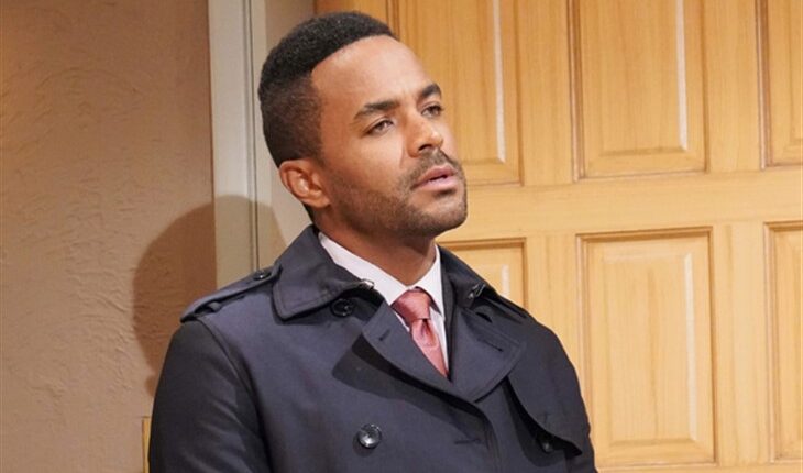 The Young And The Restless -Nate Hastings (Sean Dominic)