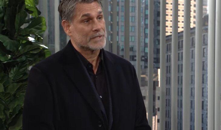 The Young And The Restless -Jeremy Stark (James Hyde)