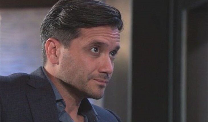 General Hospital – Dante Falconeri (Dominic Zamprogna)