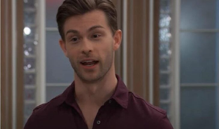 General Hospital -Dex Heller (Evan Hofer)