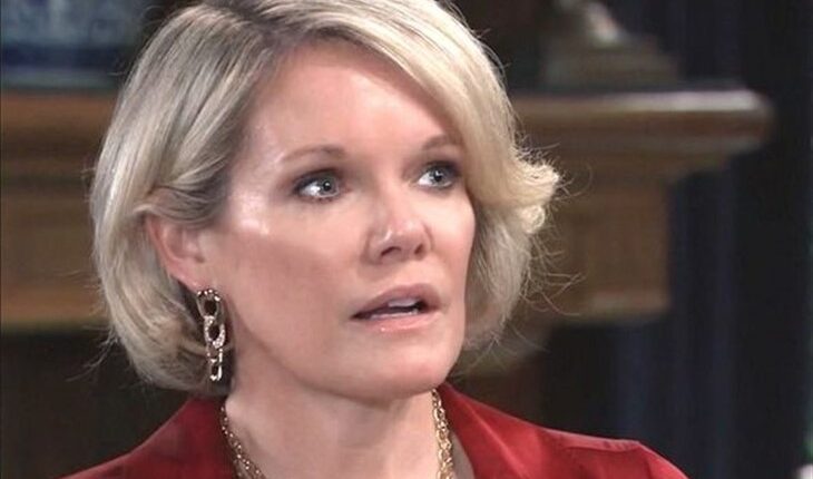 General Hospital – Ava Jerome Cassadine (Maura West)