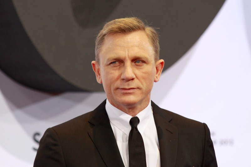 Daniel Craig On Why They Had To Kill James Bond For the First Time in ...