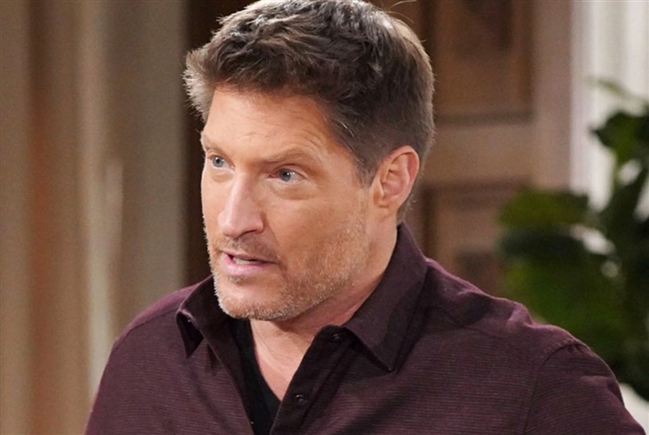 The Bold And The Beautiful - Deacon Sharpe (Sean Kanan) 