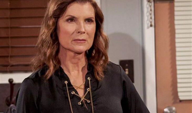 The Bold And The Beautiful – Sheila Carter (Kimberlin Brown)