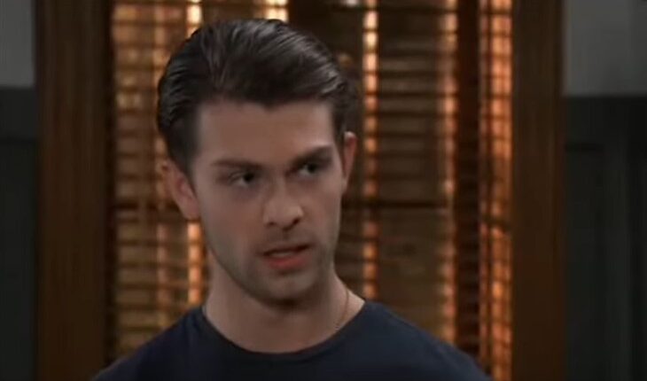 General Hospital – Dex Heller (Evan Hofer)