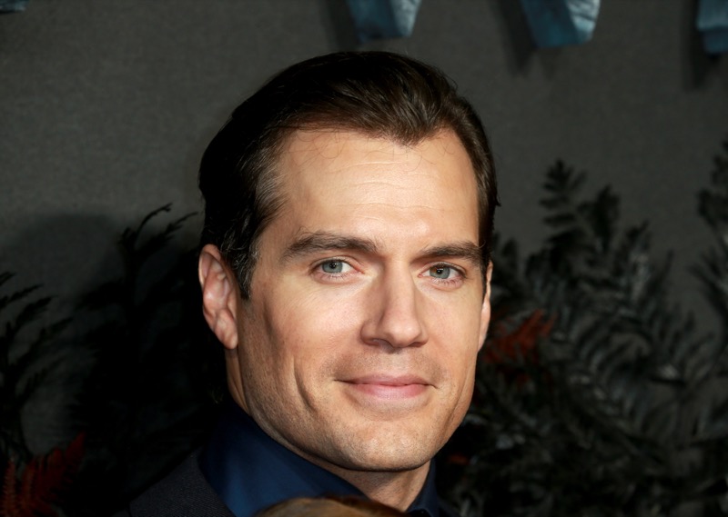 Henry Cavill FIRED As Superman In Shocking DC Films Shakeup!