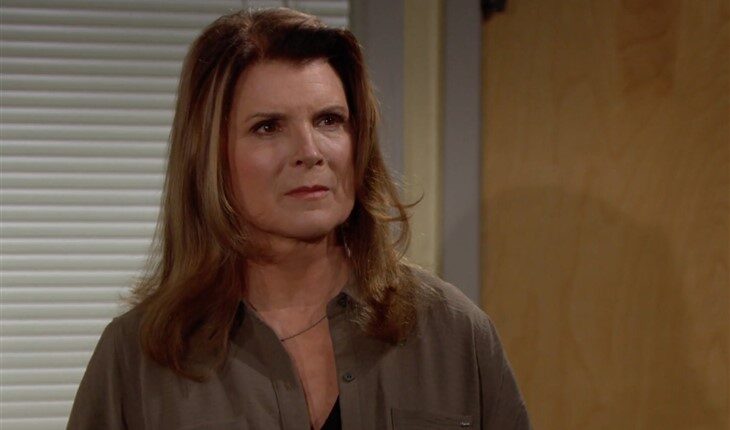 The Bold And The Beautiful – Sheila Carter (Kimberlin Brown)