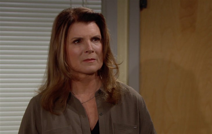 The Bold And The Beautiful - Sheila Carter (Kimberlin Brown) 