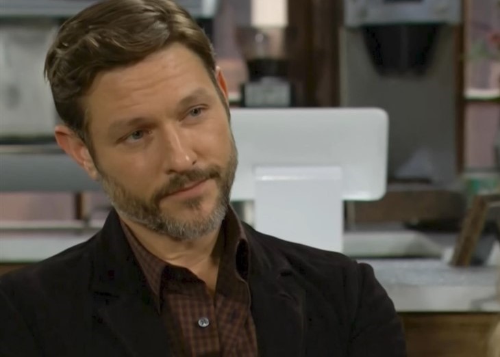 The Young And The Restless -Daniel Romalotti, Jr (Michael Graziadei)