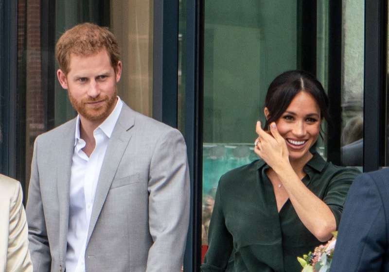 Royal Family Family News: Netflix’s Harry And Meghan Called ‘Utterly Embarrassing’