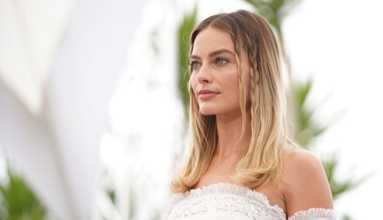 Margot,Robbie,Attends,The‚,Photocall,For,”once,Upon,A,Time ...