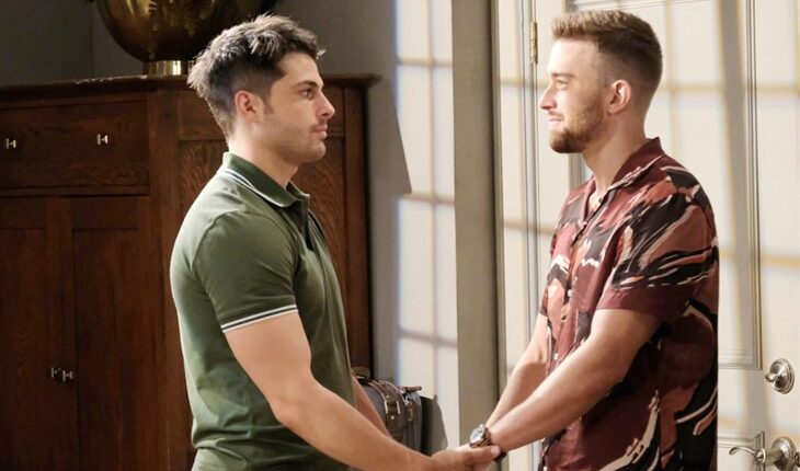 Days Of Our Lives – Will Horton (Chandler Massey)