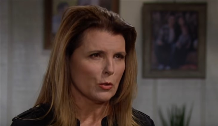 The Bold And The Beautiful - Sheila Carter (Kimberlin Brown) 