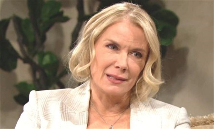 The Bold And The Beautiful - Brooke Logan (Katherine Kelly Lang) 