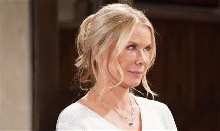 The Bold And The Beautiful -Brooke Logan (Katherine Kelly Lang)