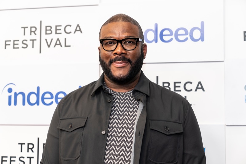 Tyler Perry Goes Off On The Royal Family: “I Know The Symptoms” Of Abuse