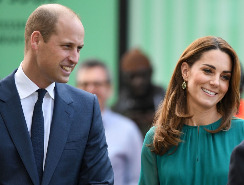 Royal Family News: Prince William And Kate Middleton Refuse To Go Down The Harry And Meghan Rabbit Hole