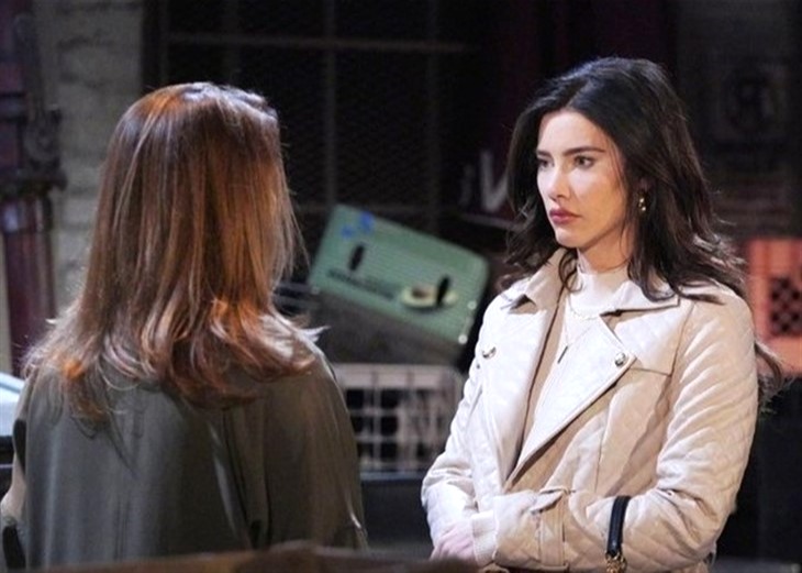 The Bold And The Beautiful - Steffy Forrester