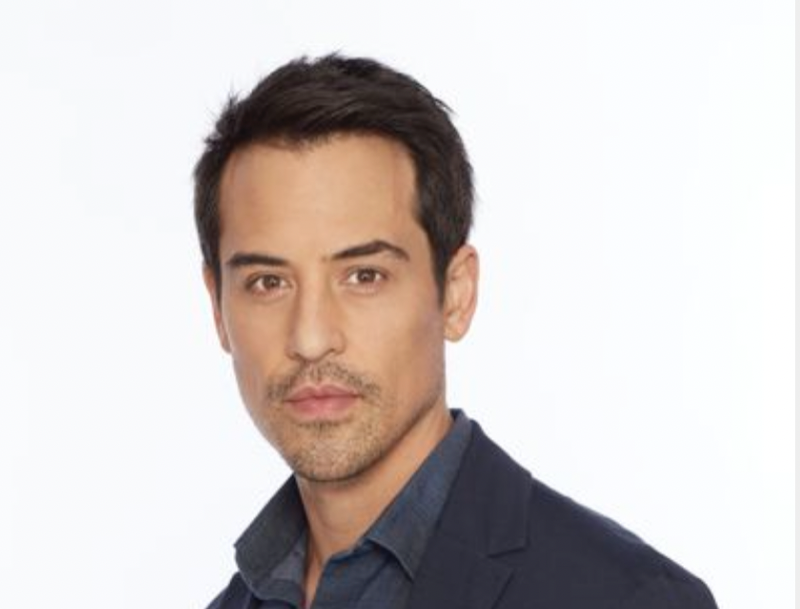 General Hospital Spoilers: Breaking News - Marcus Coloma OUT, Allegedly Refused To Film Final GH Scenes