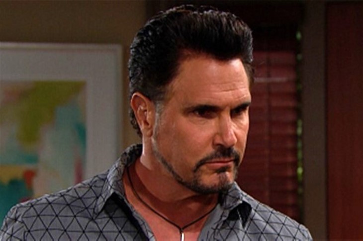 The Bold And The Beautiful - Bill Spencer (Don Diamont) 