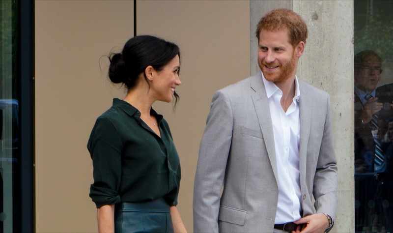 Royal Family News: After Netflix Flop, Prince Harry And Meghan Markle Demand Meeting With Royals