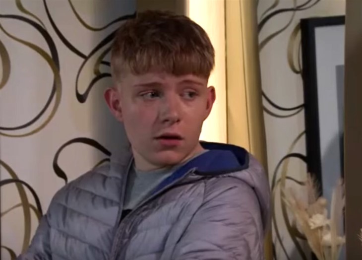 Coronation Street - Max Turner 