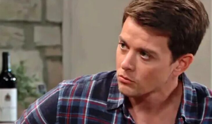 General Hospital – Michael Corinthos (Chad Duell)