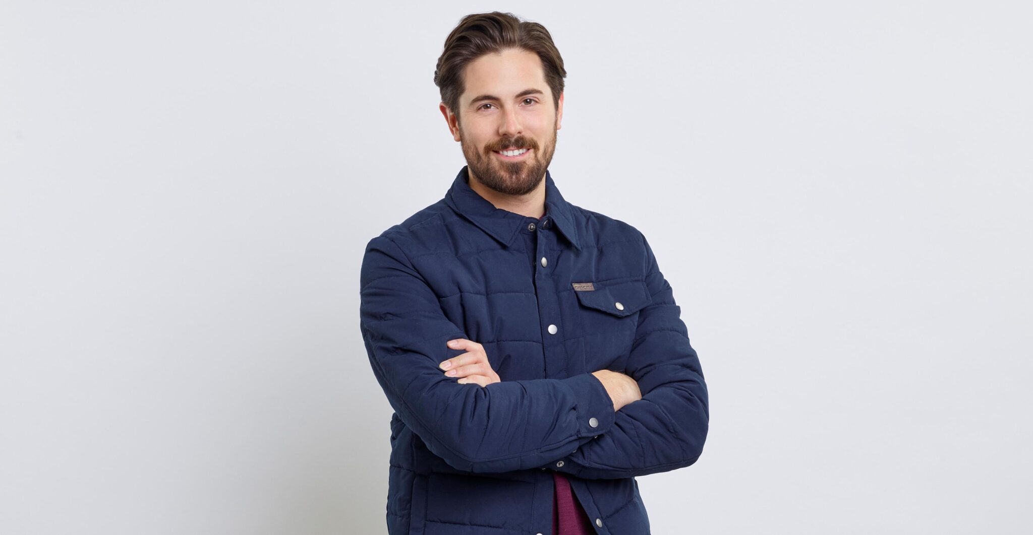 WCTH Star Chris McNally Features In A Hallmark Christmas Movie Cameo