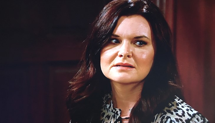 The Bold And The Beautiful - Katie Logan (Heather Tom) 