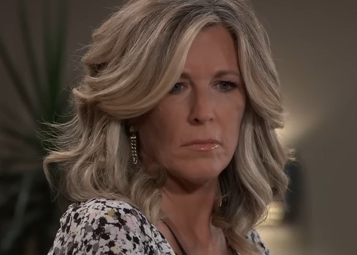 General Hospital - Carly Spencer (Laura Wright) 