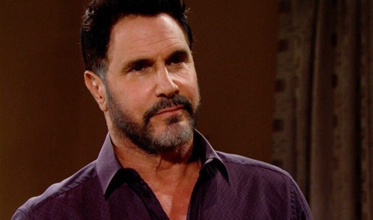 The Bold And The Beautiful -Bill Spencer (Don Diamont)