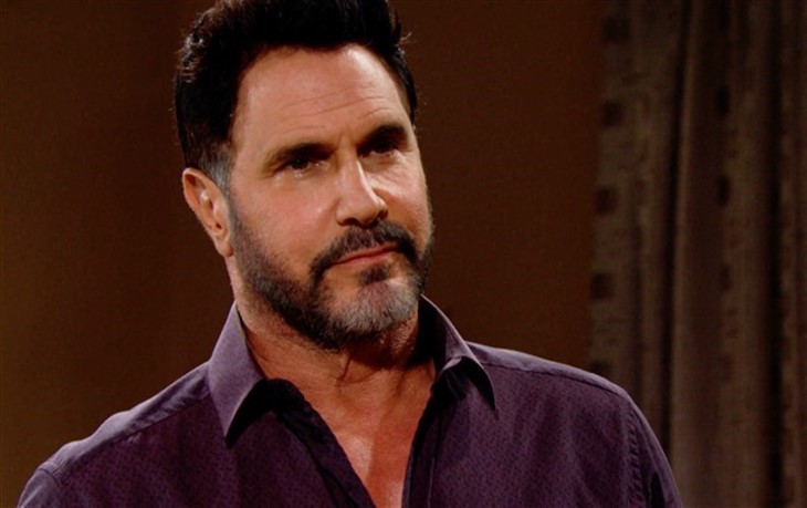 The Bold And The Beautiful -Bill Spencer (Don Diamont) 