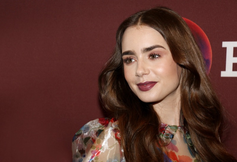 Emily In Paris Star Lily Collins Shares the Inspiration Behind Her New Hair Look In Season Three