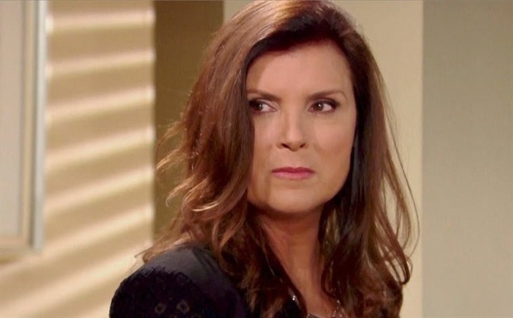 The Bold And The Beautiful - Sheila Carter (Kimberlin Brown) 