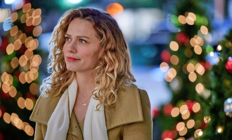 Hallmark Releases Teaser For A Biltmore Christmas With Bethany Joy Lenz & Kristoffer Polaha