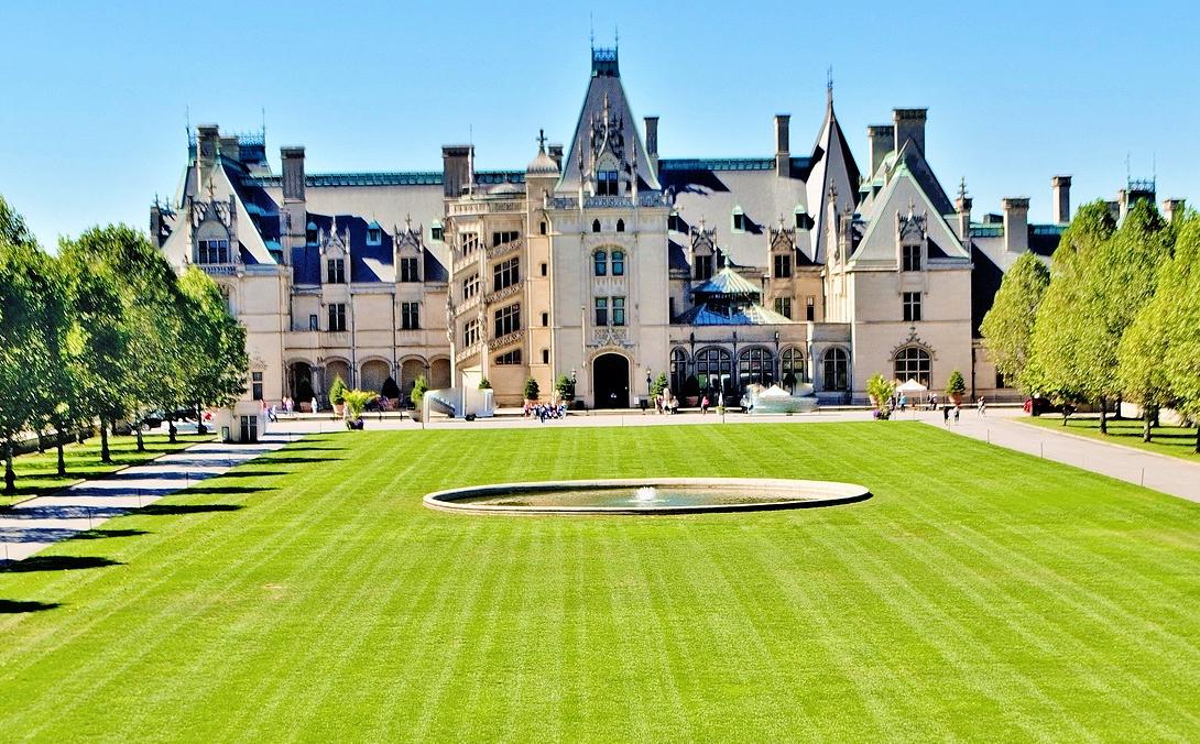 Biltmore Estate, Asheville, North Carolina