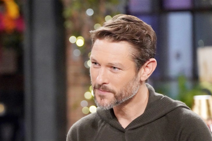 The Young And The Restless - Daniel Romalotti, Jr (Michael Graziadei