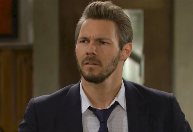 The Bold And The Beautiful - Liam Spencer (Scott Clifton) 